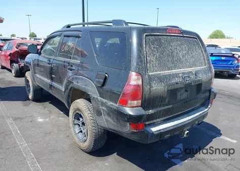 2005 Toyota 4Runner Sr5 V6 из США, поврежденный, VIN JTEZU14R150046224